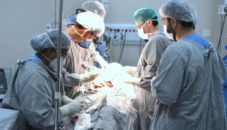 Ato de solidariedade marca história da saúde no Tocantins: doação de órgãos de treinador do Águia de Marabá faz primeira captação do Hospital Regional de Gurupi