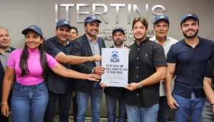 Wanderlei Barbosa lança regularização fundiária digital e investe em tecnologia para modernizar serviços públicos