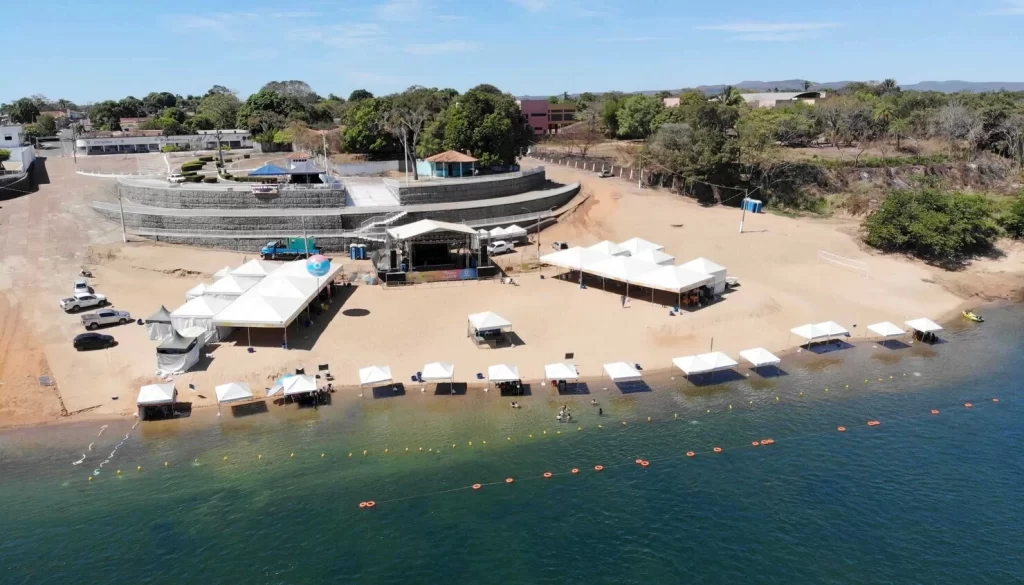 F2 Praia de Tocantinia Foto Adilvan Nougrira Secom Governo do Tocantins