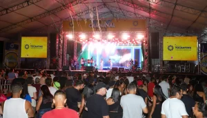 CarnaPraça 2026 reúne Iguinho e Lulinha, Limão com Mel e atrações regionais na Praça dos Girassóis