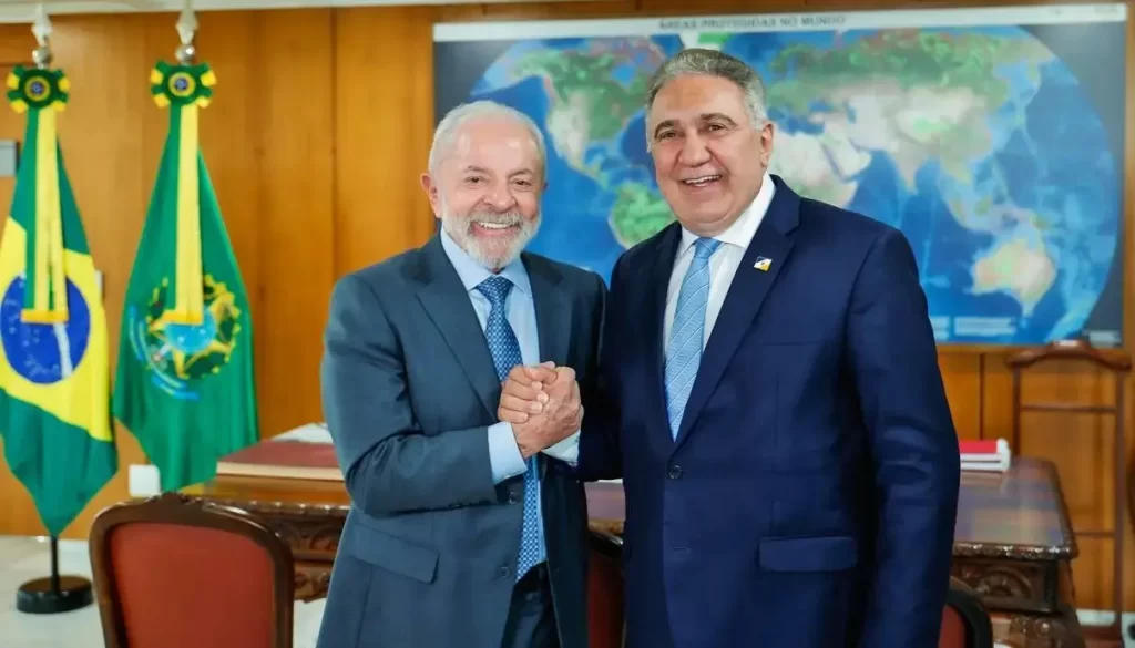 Tocantins vê PSD nacional reposicionar o tabuleiro e expor dilemas da base de Laurez para 2026