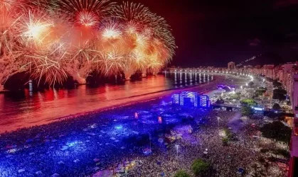 A virada para 2026 mobiliza o planeta: festas, números e o impacto da maior celebração simultânea do mundo