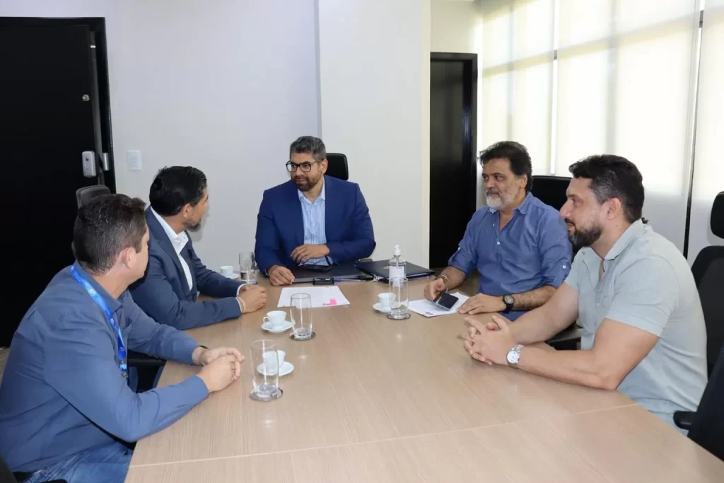 Segurança Pública do Tocantins articula avanço tecnológico com foco em eficiência e inteligência