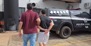 Polícia Civil prende foragido da Justiça e recupera objetos furtados em Paraíso (TO)