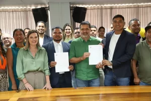 De olho em 2026, Partido Verde filia lideranças indígenas e amplia base política no Tocantins