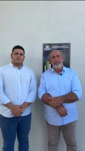 A entrega deste Terminal Rodoviário simboliza o compromisso do poder público”, diz Matheus Martins em Aliança do Tocantins