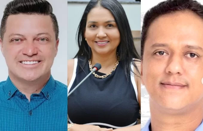 Com apoio de Vanda Monteiro e Augusto Agra, Fernando Inácio reassume chefia do Ciretran de Colinas