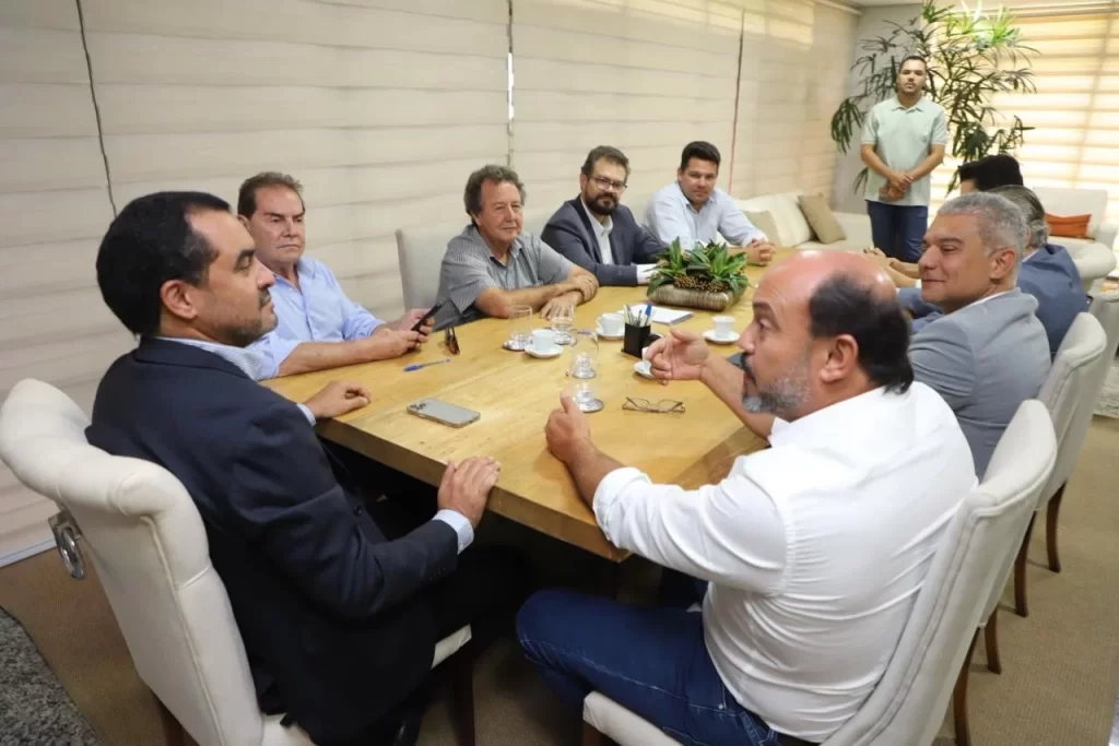 Bastidores do Palácio: Paulinho da Força fecha aliança entre Solidariedade e PRD com Wanderlei, Dorinha avança, Sandoval ganha espaço e Dertins perde influência