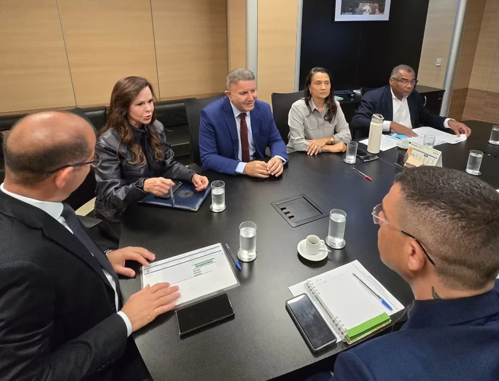 “Agimos com rapidez para proteger a população”, diz a senadora Professora Dorinha ao articular apoio federal com o prefeito Eduardo Siqueira Campos