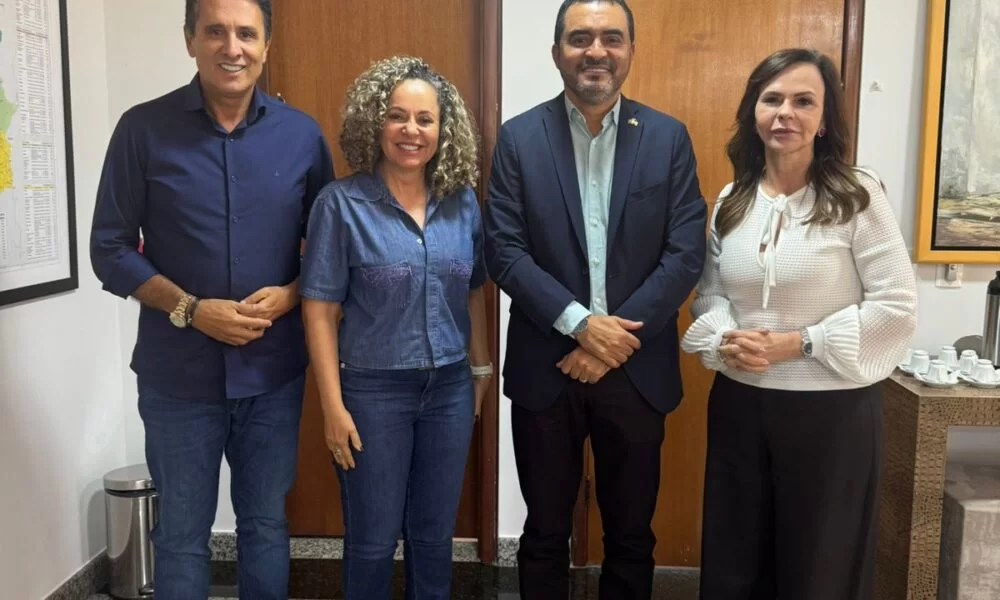 Dorinha é apresentada como pré-candidata de Wanderlei a aliados, enquanto Gaguim se encaminha para o Republicanos