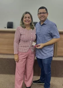 Prefeita Fátima Coelho e vice Gleidson Bueno alinham secretariado e reforçam gestão integrada em Guaraí