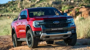 Ford anuncia lançamento da Ranger Tremor no Brasil com foco em desempenho off-road