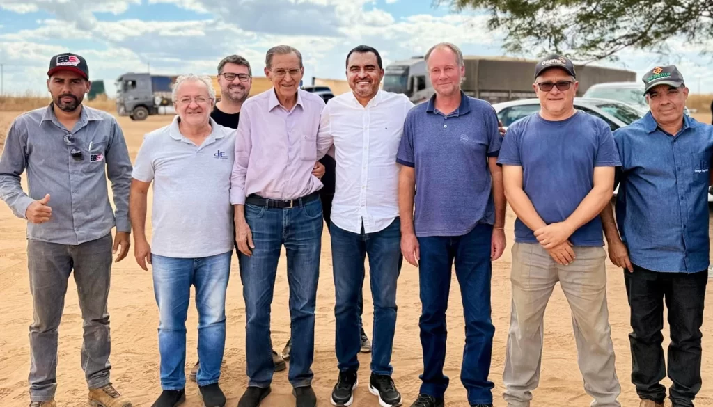 Pavimentação da TO-110 muda rotina de produtores e impulsiona escoamento agrícola na região da Garganta