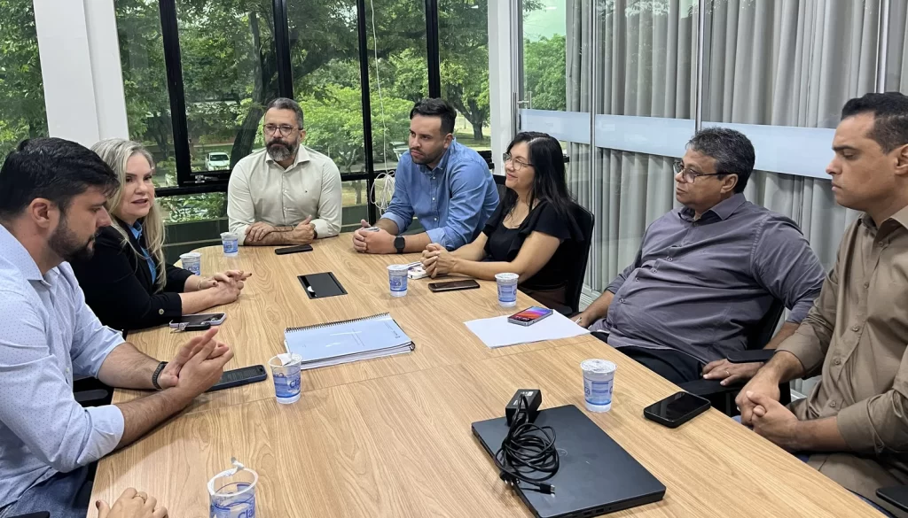 Tocantins anuncia repasse de R$ 426 mil para atender famílias atingidas por temporal no Jardim Taquari