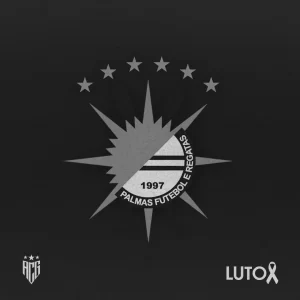 Em ato emocionante, Clube Palmas homenageia vítimas de tragédia aérea
