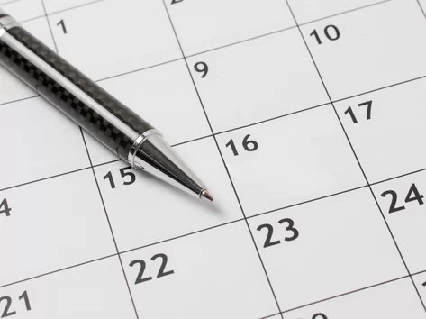 Justiça Federal no Tocantins divulga calendário oficial de feriados e pontos facultativos para 2026