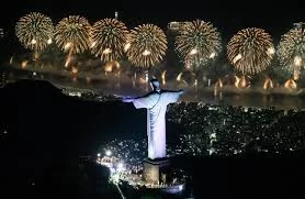13 viradas no Brasil: como foi o Réveillon 2026 em cidades do Norte ao Sul 1 images 1
