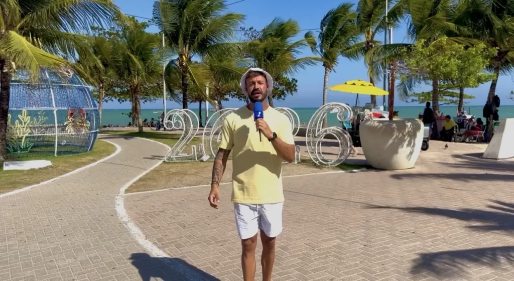 Maceió reúne atrações, gastronomia e lazer para abrir o ano