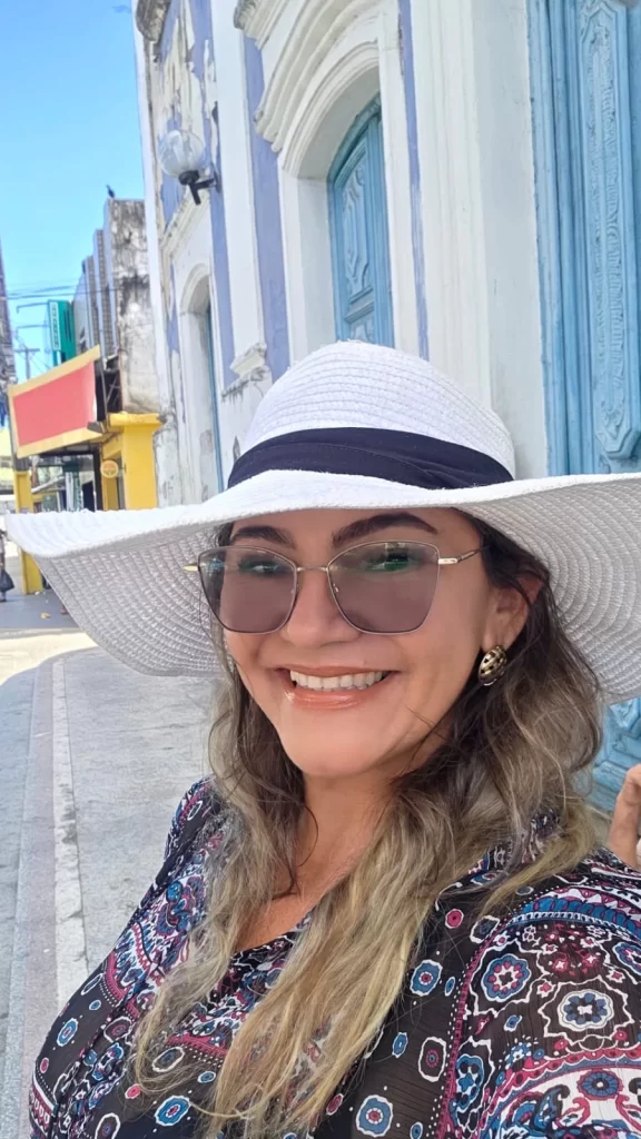 “Quando passares pelas águas, estarei contigo”, afirma missionária Ires Pérez em mensagem no quadro Fé em Ação