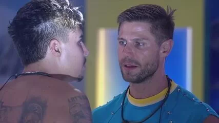 Discussão fora da casa, nota da esposa e saída de Pedro: entenda o caso que abalou a imagem de Jonas no BBB 2026