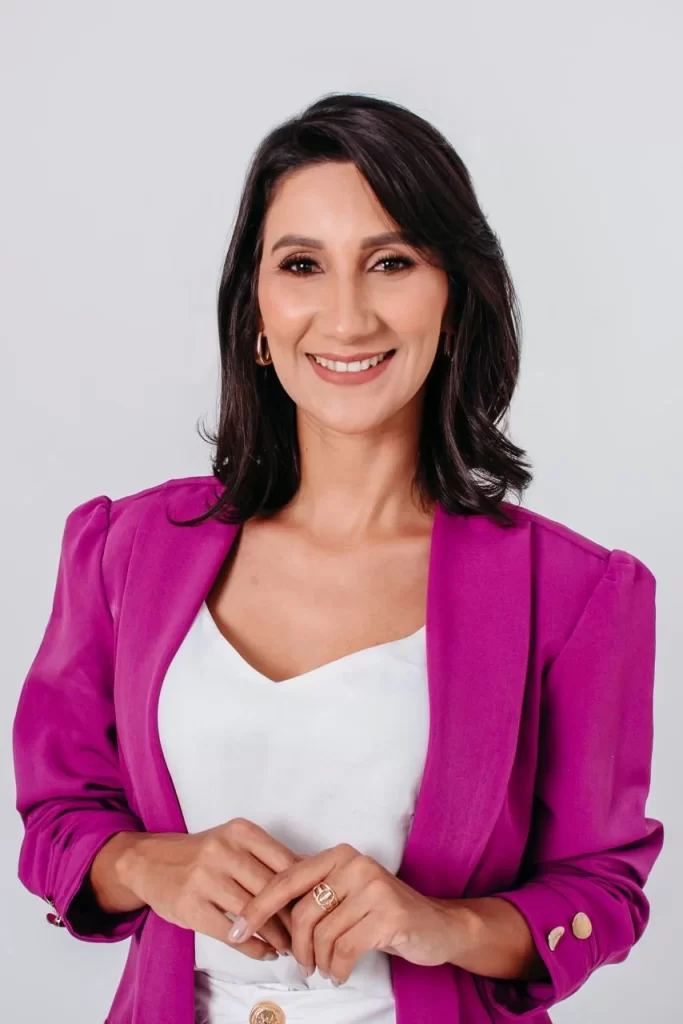 Karina Sacramento cobra obras no Setor Lysam e amplia agenda nos bairros em meio a projeções para a próxima eleição de prefeita