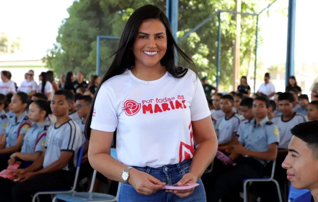 Aniversário da primeira-dama Karynne Sotero é celebrado com culto em ação de graças em Palmas