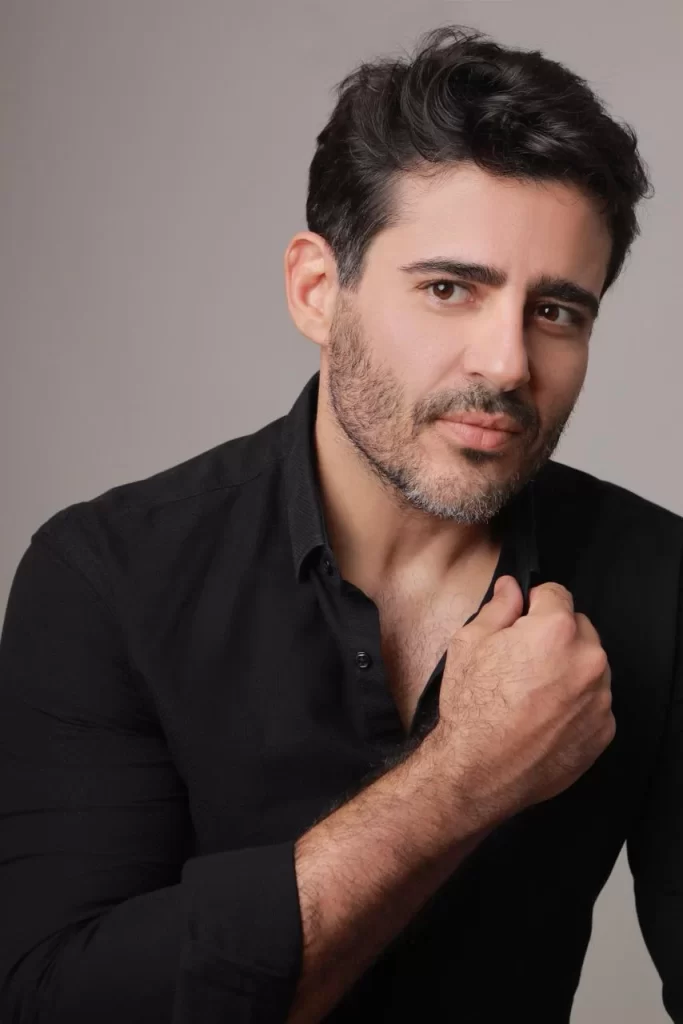 “É a primeira vez que realizo um projeto como showrunner”, diz Lucas Domso sobre nova fase no audiovisual