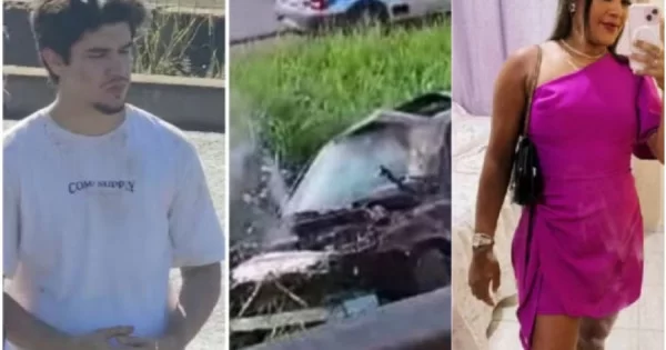 Justiça acolhe pedido do Ministério Público e restabelece prisão preventiva de réu acusado de atropelar e matar motociclista com BMW em Araguaína