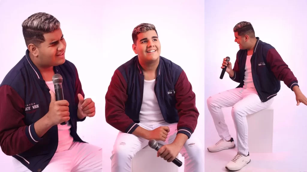 Dougllas Fernanddo lança pout-pourri carnavalesco e aposta na força da folia pernambucana