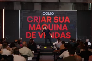 Circuito Nacional Máquina de Vendas 2026: Ricardo Nunes confirma presença em Palmas, fala ao Diário Tocantinense e detalha o que o projeto entrega aos empresários