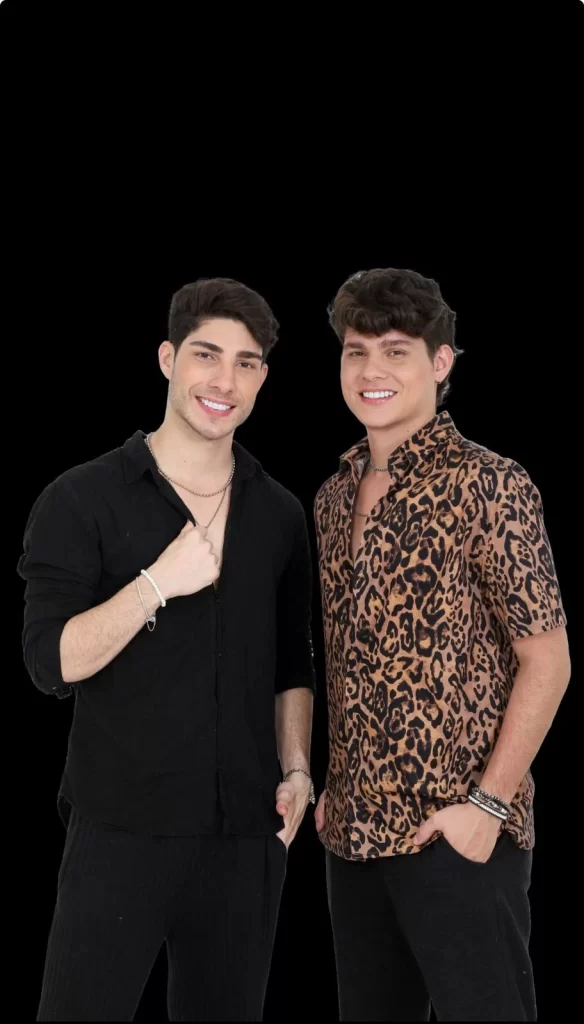 “2026 é o ano da nossa virada de chave”, dizem Tyago & Gabriel ao anunciar a música Maria Carnaval no Hora da Fama