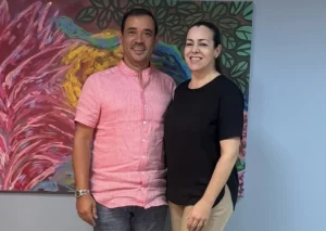 Vicentinho Júnior e Cíntia Ribeiro entram no centro do jogo e acendem bastidores do PSDB no Tocantins