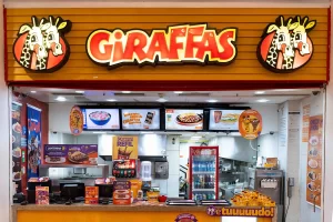 Cinco impactos da chegada do Giraffas Shopping Lago Center à economia local