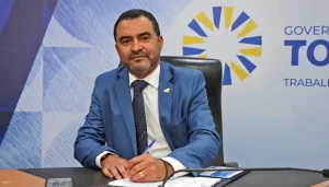 “Estamos antecipando para valorizar quem trabalha e movimentar a economia”, diz Wanderlei Barbosa ao anunciar salário antecipado de servidores no Tocantins