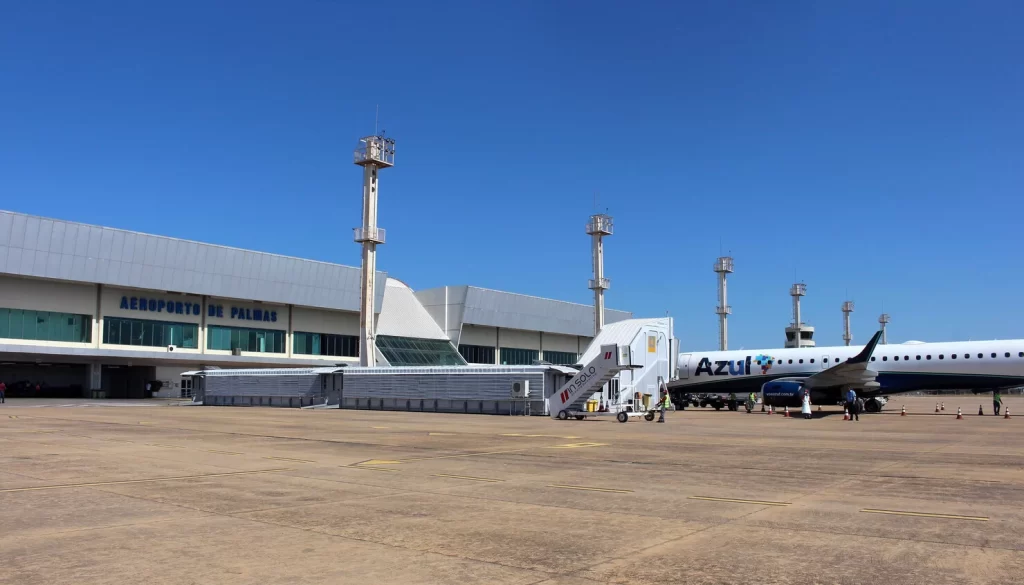 Carnaval aquece turismo e coloca Aeroporto de Palmas em ritmo de alta temporada com quase 14 mil passageiros
