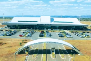 Tocantins pode entrar no radar do pacote de R$ 4,6 bilhões para modernização de aeroportos e reforçar logística regiona
