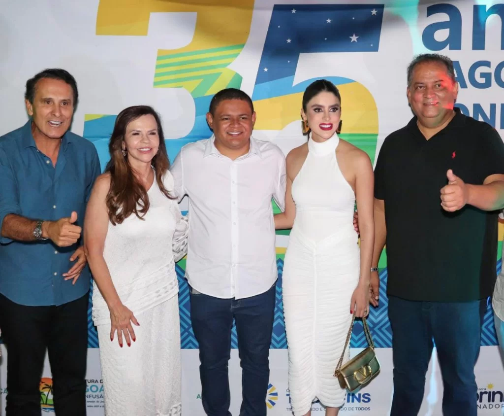 Lagoa da Confusão completa 35 anos e reforça papel estratégico no agronegócio do Tocantins