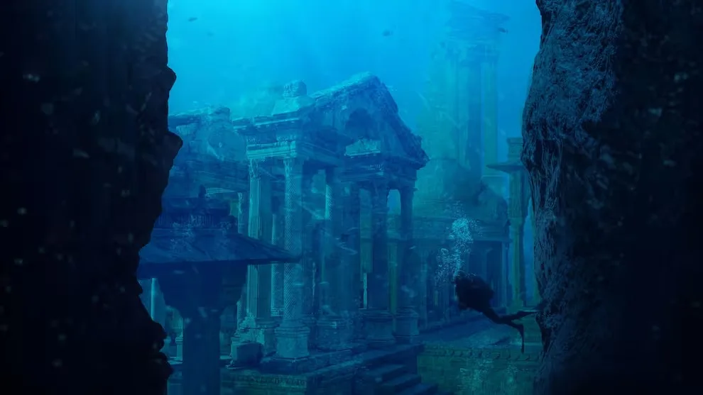 Cidade submersa no Lago Issyk Kul pode reescrever a história da Rota da Seda: arqueólogos investigam metrópole perdida na Ásia Central