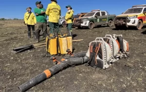 Corte de 17% no orçamento acende alerta para incêndios em 2026, diz IPAM