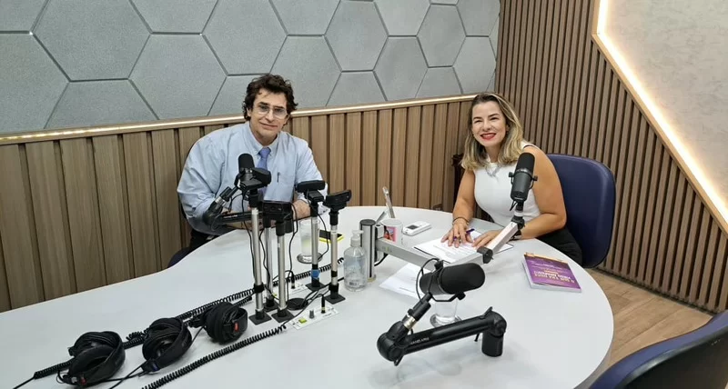 O psicólogo e escritor Alexander Bez analisa a violência praticada contra o Cão Orelha no programa Sintonizados, da Rádio Nova Difusora