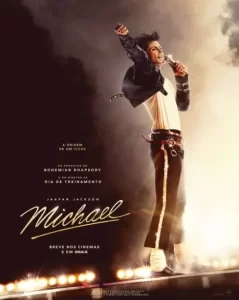Cinebiografia de Michael Jackson ganha trailer oficial e confirma estreia nos cinemas em abril de 2026