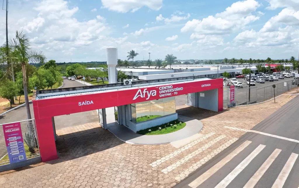 Afya Unitpac integra mutirão “Cidadania Aqui com Você” e leva atendimento jurídico gratuito ao Bico do Papagaio