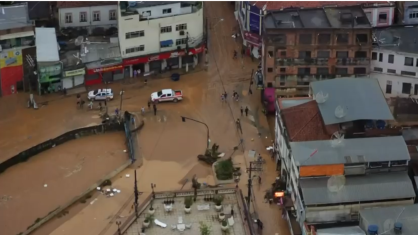 Chuvas intensas deixam mortos em Minas Gerais e acendem alerta sobre aumento de eventos extremos no Brasil