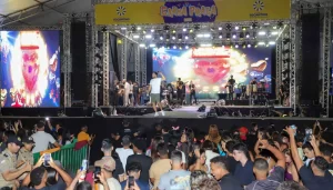 Carna Praça reúne famílias, fortalece cultura popular e consolida novo modelo de Carnaval no Tocantins