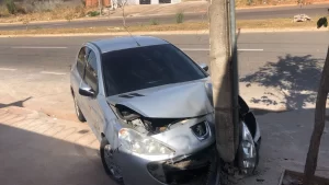 325 postes derrubados em janeiro acendem alerta em Goiás antes do Carnaval