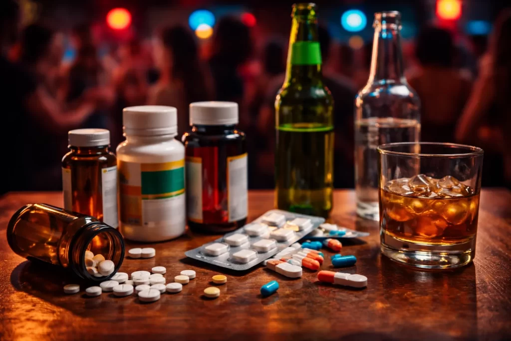 Médicos alertam: mistura de álcool e remédios controlados no Carnaval aumenta riscos de sedação e acidentes