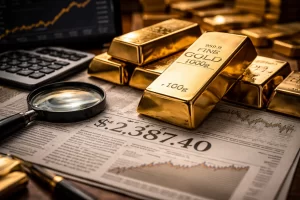 Ouro dispara no mundo e acende alerta silencioso na economia: por que o metal voltou ao centro do sistema financeiro — e como isso pode afetar o Brasil