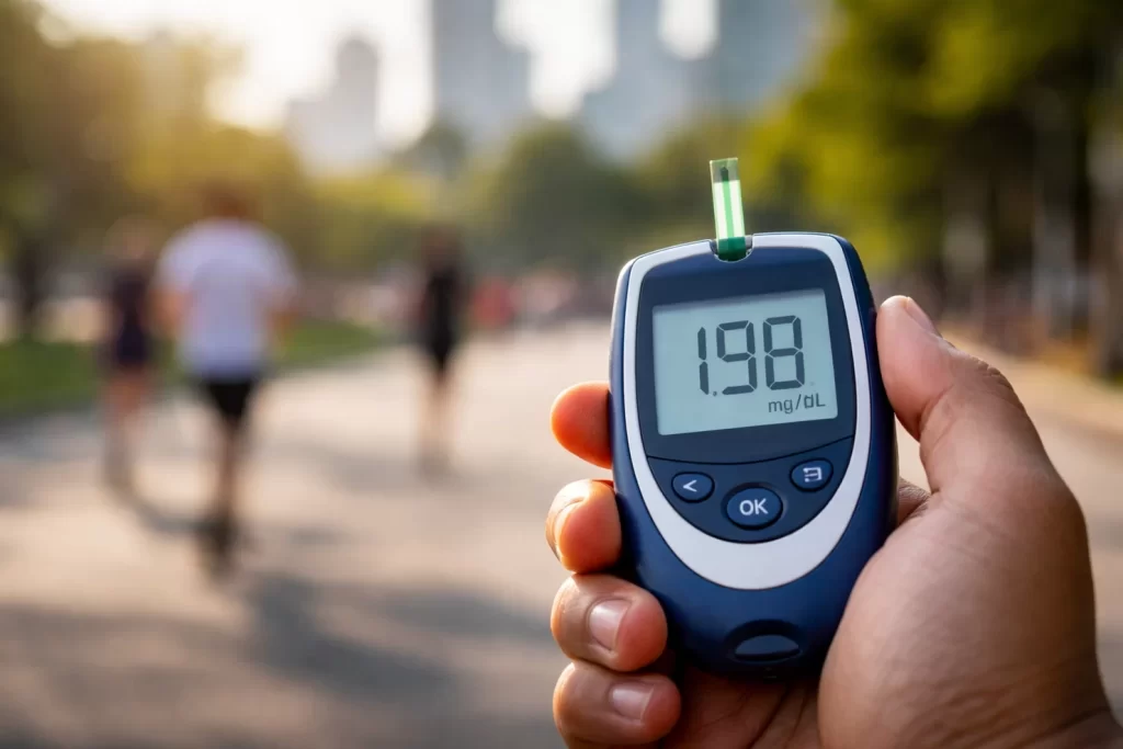 Diabetes cresce 135% no Brasil e expõe mudança silenciosa no estilo de vida; governo lança estratégia Viva Mais Brasil com R$ 340 milhões