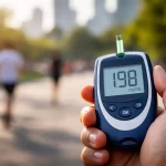 Diabetes avança no Brasil e expõe epidemia silenciosa de ansiedade, exaustão e sofrimento emocional