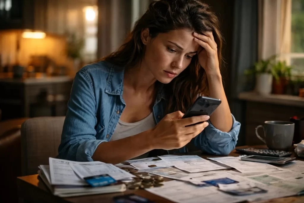 81 milhões no vermelho: inadimplência recorde revela crise silenciosa no bolso dos brasileiros e freia o crescimento do país